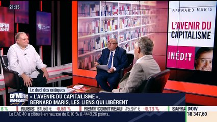 Le duel des critiques: Bernard Maris VS Nicolas Bouzou - 30/09