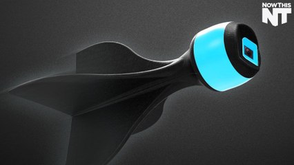 Now You Can Get Aerial Footage Without The Drone