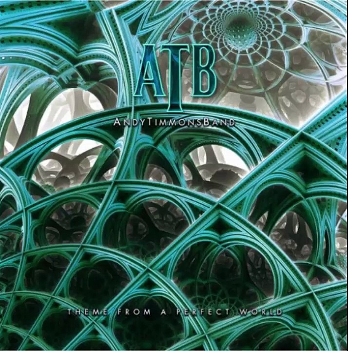 Andy Timmons Band - Winterland