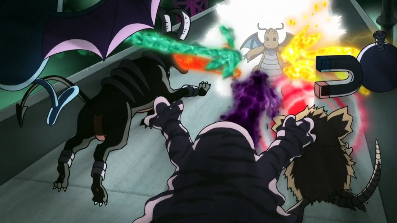 Pokémon Generations Episode 4 - The Lake of Rage