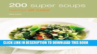 [PDF] 200 Super Soups: Hamlyn All Color Popular Online