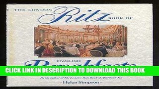 [PDF] The London Ritz Book of English Breakfast Popular Online
