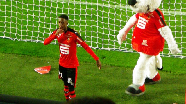30/09/16 : SRFC-EAG : clapping