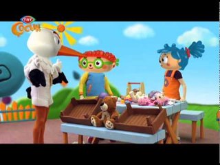 LEYLEK KARDEŞ - Satılık Oyuncaklar