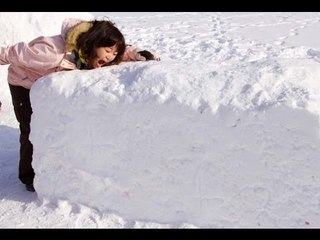 Eat snow Chaat and be fit and fine !