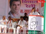 Rahul Gandhi says in Kanpur, we no longer see 'made in Kanpur' products