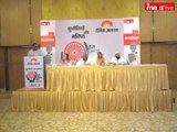 Mahachaupal: Congress candidate Nagma's agenda for Meerut