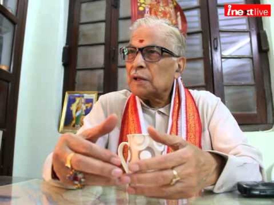 Kanpur: BJP candidate Murli Manohar Joshi's Exclusive Interview