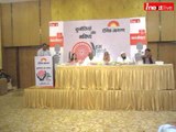 Mahachaupal: AAP candidate Himanshu Singh's agenda for Meerut