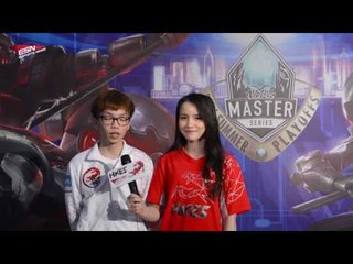 戰隊資訊－HKES Gear訪問