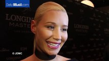 Iggy Azalea is excited to get back to performing post break up