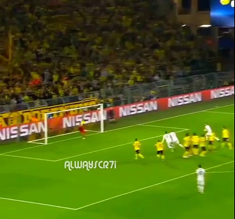CR vs Borusia