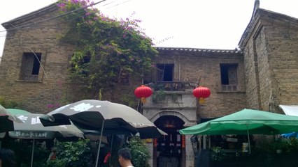 Amazing Lao Jie Pian Qu (Jing Xing Flower and Pet Market) -Yunnan Holidays