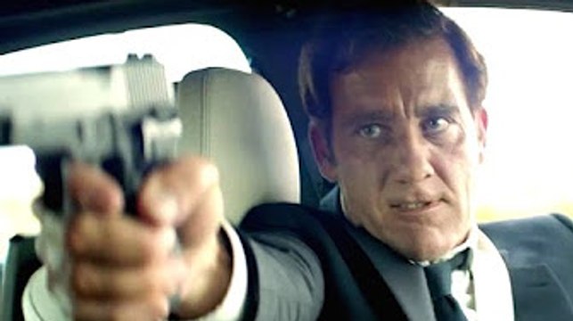 THE ESCAPE - Official Teaser Trailer (2016) Clive Owen BMW Short Film HD