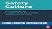 Collection Book Safety Culture: An Innovative Leadership Approach