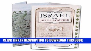 [PDF] The Land of Israel That Jesus Walked: Turmoil and New Beginning - A Historical Map (Fold-out