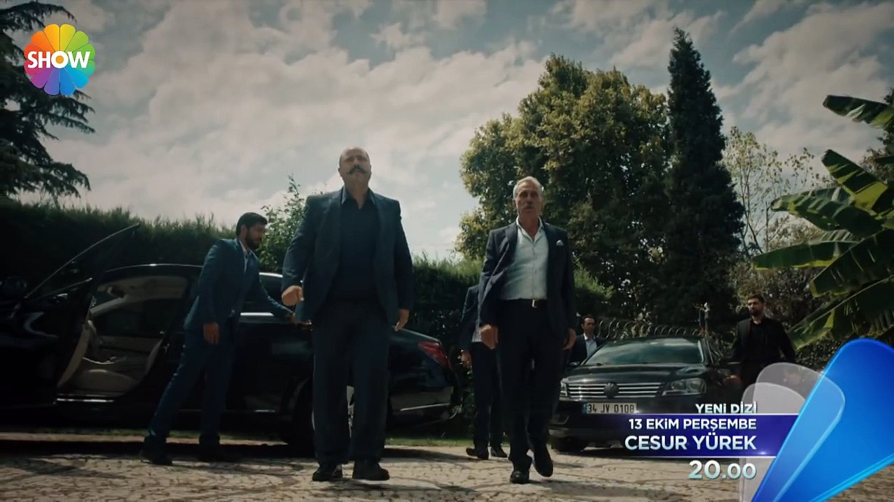 Cesur Yürek 1.Bölüm 1.Fragman - 13 Ekim Perşembe başlıyor!