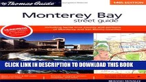[PDF] Monterey Bay 14th Ed (Thomas Guide Monterey Bay Metro Street Guide) Full Collection
