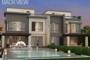 Villa Twin house with installments at villette compound by SODIC