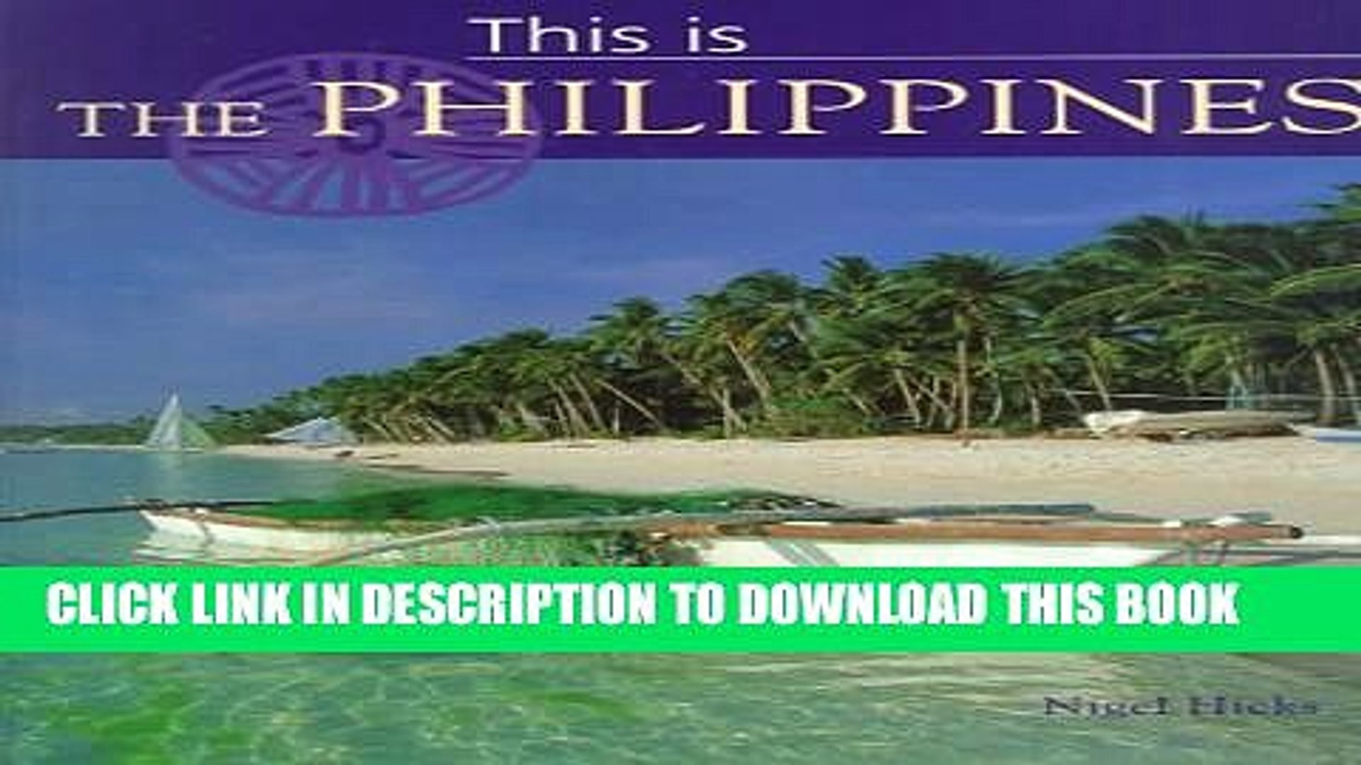 [PDF] This Is the Philippines (World of Exotic Travel Destinations) Popular Colection