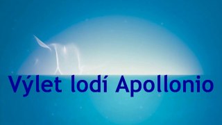 Dovolená 2016 / Výlet lodí Apollonio