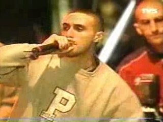 Fonky Family - Le Retour Du Shit Squad (Live)