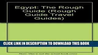 [PDF] Egypt: The Rough Guide, Third Edition Full Online