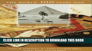 [PDF] Egypt (World 100 Years Ago) Popular Collection