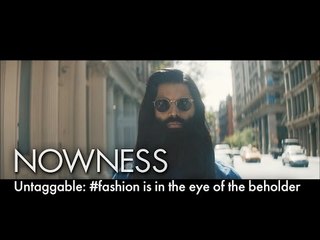 Untaggable: Fashion on the streets of New York with Thakoon