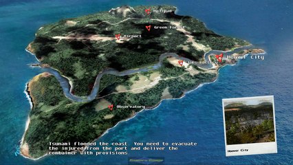 HSSAR - 45 PIM9 Tsunami survivors part 1 of 5