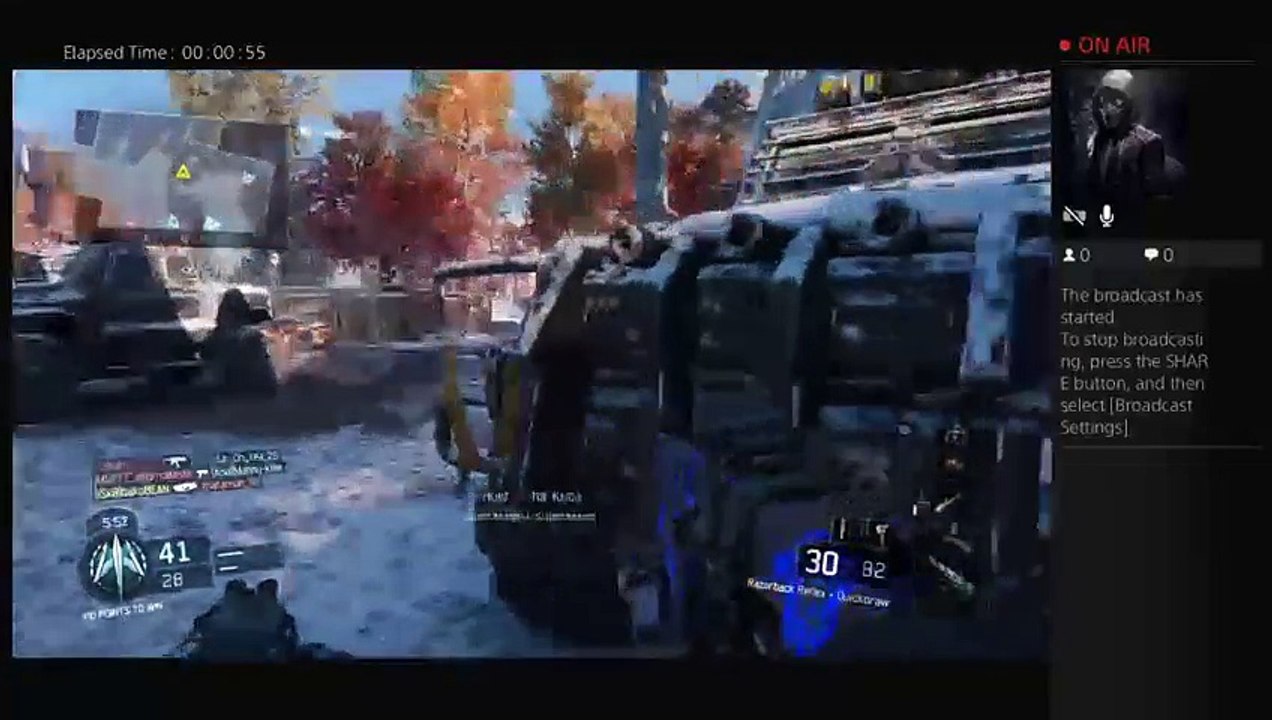 Lets play BO3 join