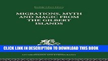[PDF] Migrations, Myth and Magic from the Gilbert Islands: Early Writings of Sir Arthur Grimble