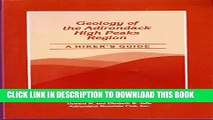 [PDF] Geology of the Adirondack High Peaks Region: A Hiker s Guide Popular Collection