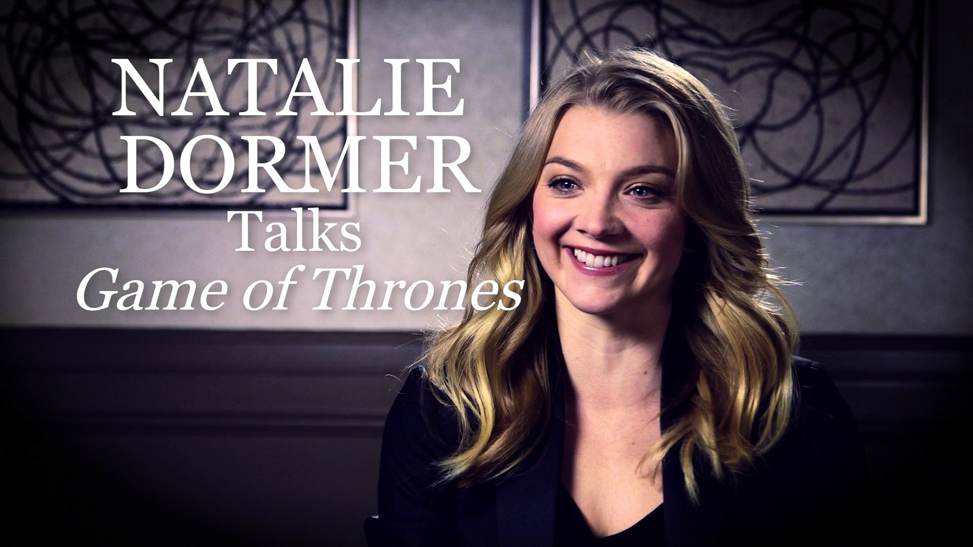 Natalie Dormer talks Game of Thrones