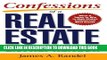 New Book Confessions of a Real Estate Entrepreneur: What It Takes to Win in High-Stakes Commercial