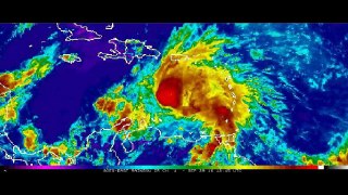 HURRICANE MATTHEW STRENGTHENING! FLORIDA WATCH!