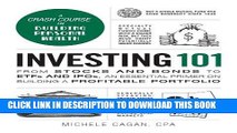 Collection Book Investing 101: From Stocks and Bonds to ETFs and IPOs, an Essential Primer on