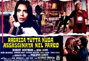 (Italy 1972) Carlo Savina - Ragazza Tutta Nuda Assassinata Nel Parco