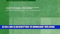 [PDF] Historical Materialism and Globalisation: Essays on Continuity and Change (Routledge Studies