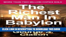 Collection Book The Richest Man in Babylon: Now Revised and Updated for the 21st Century