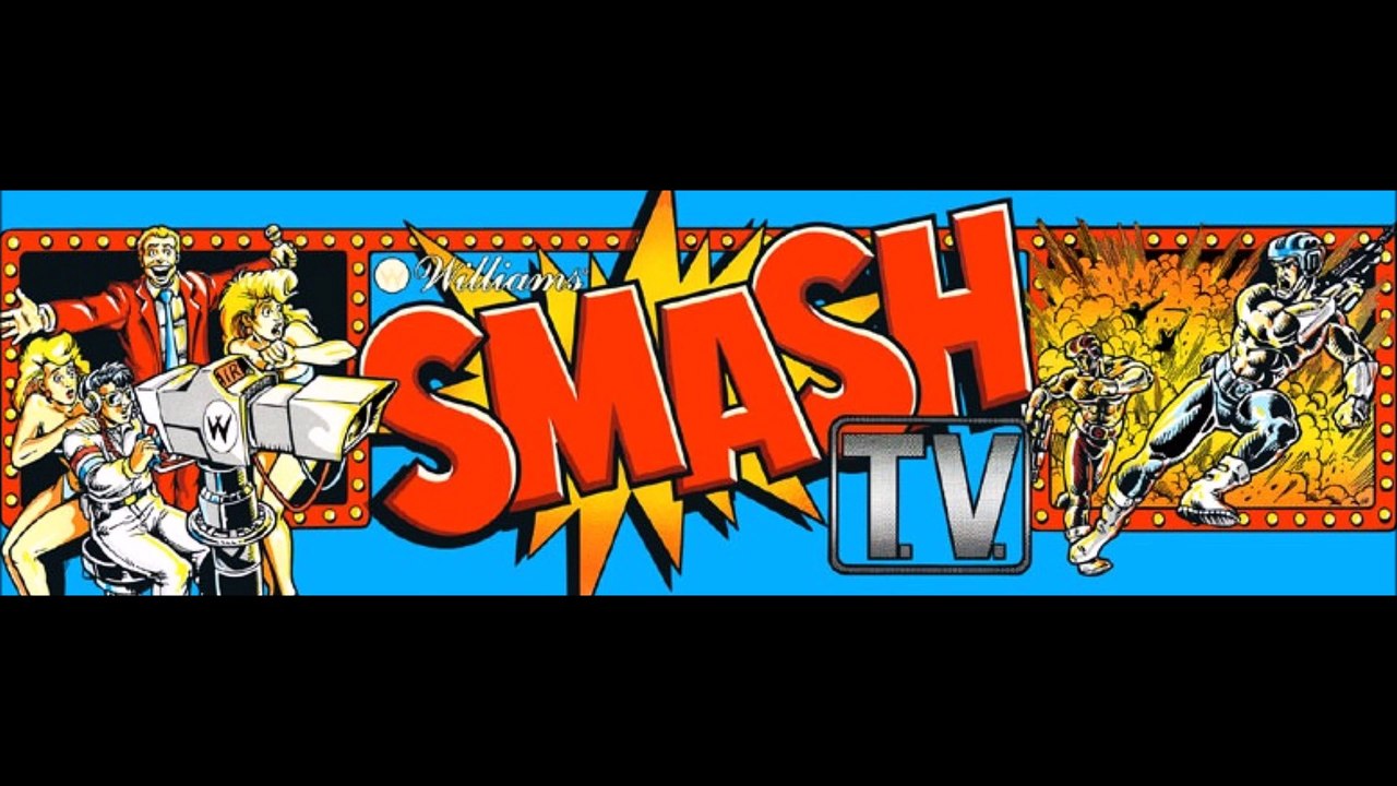 Power Punch 2(The Brawling Arcade)