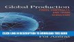 [PDF] Global Production: Firms, Contracts, and Trade Structure (CREI Lectures in Macroeconomics)