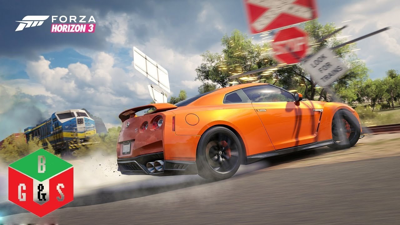 Forza Horizon 3 Official Accolades Trailer