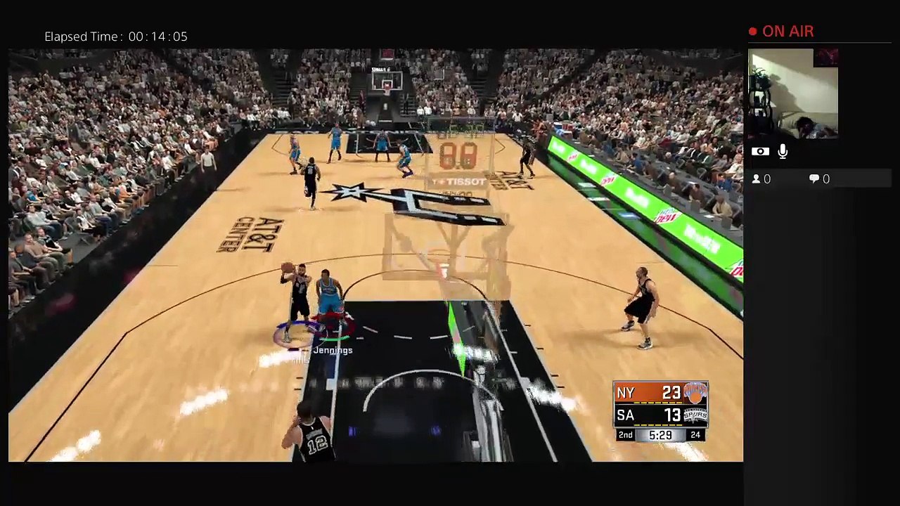 rekosuave00's Live PS4 Broadcast
