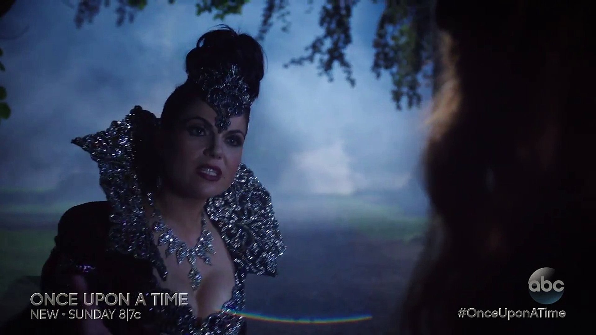 Once Upon A Time (Season 6, Ep. 2) - Official "The Evil Queen Recruits  Zelena" Clip [HD] - video Dailymotion