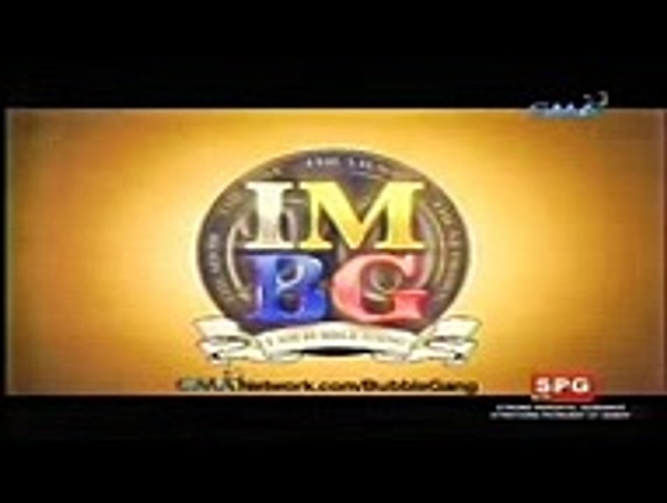 Bubble Gang September 30, 2016 Video p3