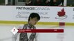 Yuzuru Hanyu SP - 2016 Autumn Classic