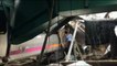 Recuperam uma das "caixas-pretas" de trem acidentado em Nova Jersey, nos EUA