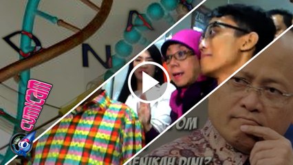 Mantan Istri Mario Teguh Bicara Soal Tes DNA - Cumicam 01 Oktober 2016