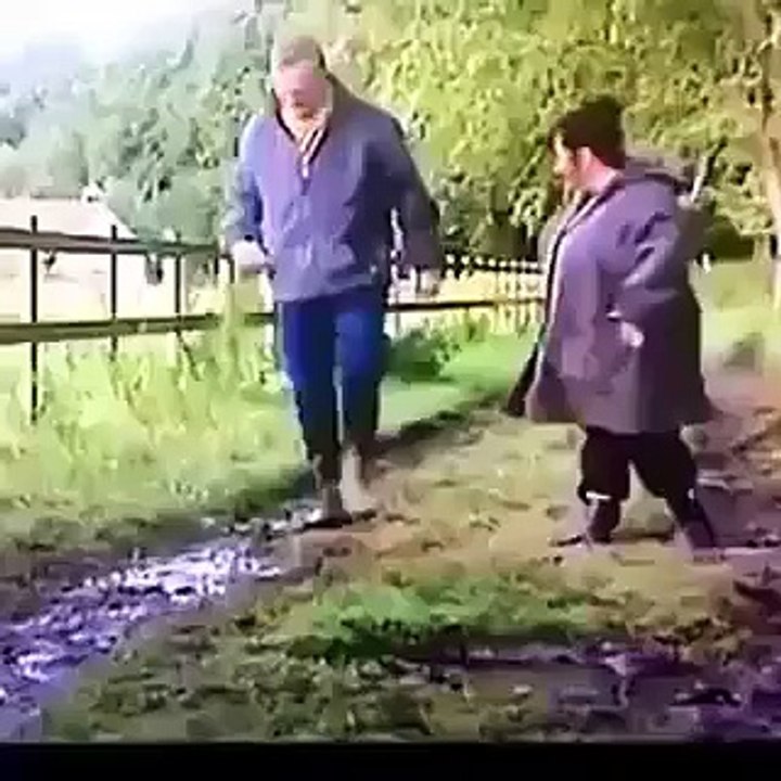 Funny surprise